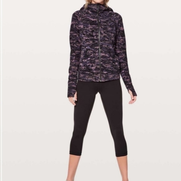 lululemon athletica Jackets & Blazers - Lululemon Scuba Hoodie